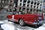 Bentley S3 Continental by Mulliner Park Ward 1963 года